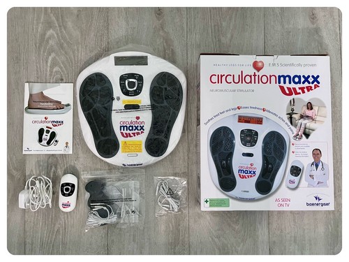 Bioenergiser circulation maxx - circulation,