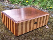 Large Vintage Solid Heavy