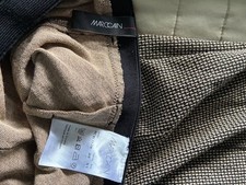 marc cain wool trousers N1