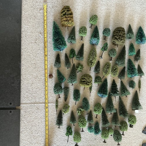 Gauge model scenery - oo,