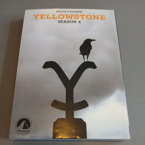 Yellowstone complete season - complete, 4