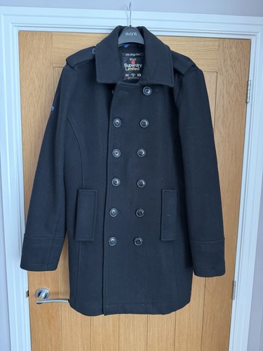 Superdry bridge coat - coat, xxl