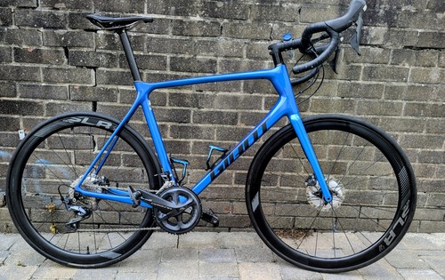 2020 giant tcr advanced - advanced, 2