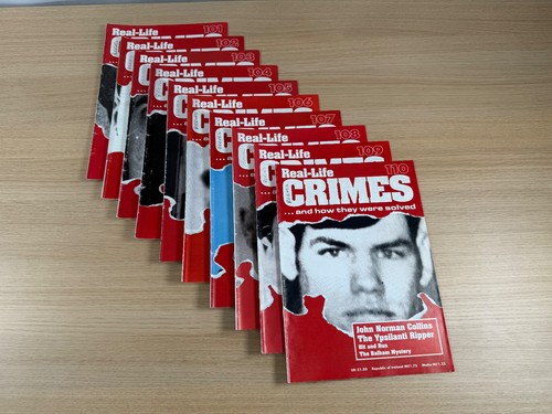 Real life crimes and how - crimes...,
