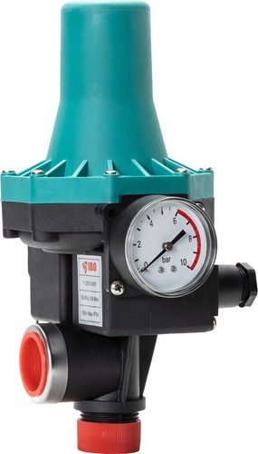 Water booster centrifugal jet - water,