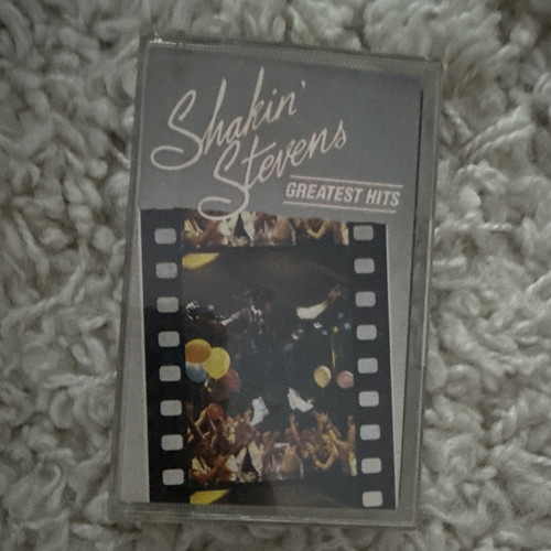 Shakin stevens greatest hits - shakin',