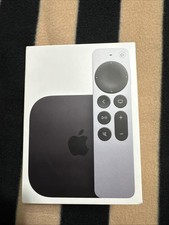 Apple TV 4K (3rd Gen) 128GB
