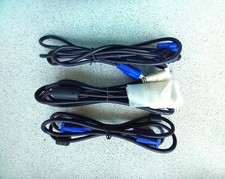 NEW SET x 3 DVI and VGA