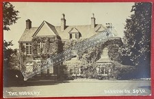 BARROW ON SOAR RECTORY
