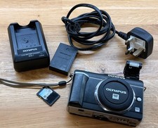 Olympus Pen E-PL1 12.3MP