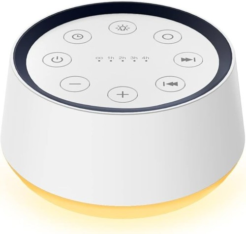 Brown noise machine white - brown,