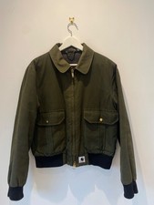 Carhartt Wip X Adam Kimmel Aviator Jacket Size Small 
