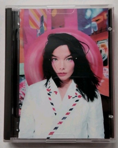 Bjork post minidisc - bjork, album