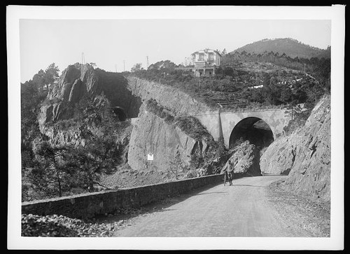 Esterel coast france 1919 - france,