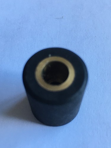 Vintage pinch roller 21mm - roller,