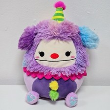 Yekaterina the Bigfoot clown