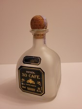 PATRON TEQUILA XO CAFE ( EMPTY ) BOTTLE 70cl  