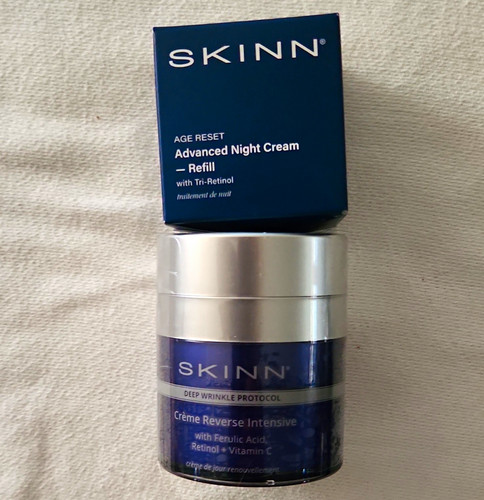 Skinn age reset anti aging - reset, anti-aging