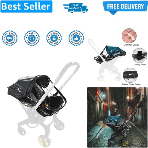 Baby stroller raincover - baby,