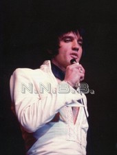 Elvis Presley July/August 1969