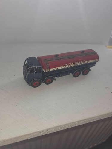 Dinky supertoys foden regent - dinky,