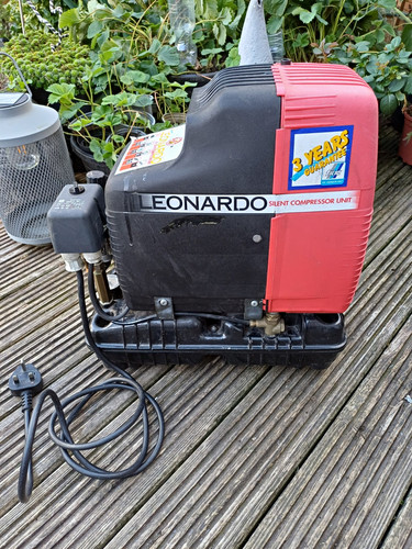 Leonardo silent compressor - leonardo,