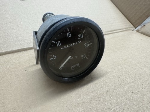 Smiths vacuum dial - vacuum, vg1302/01a