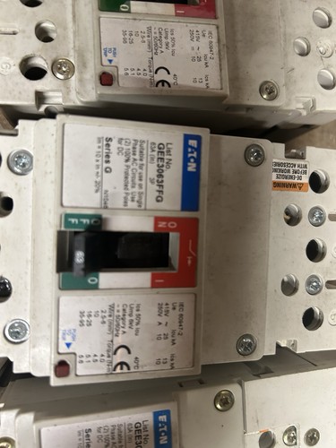 Eaton gee3063ffg 63a pole - eaton,