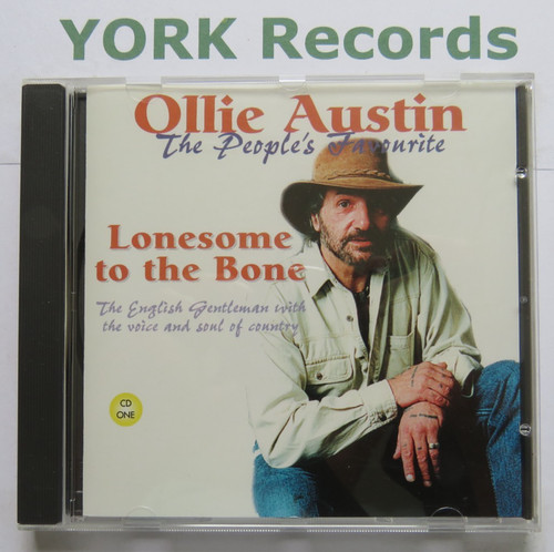 Ollie austin lonesome - ollie,