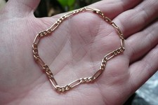 Vintage 9 Carat Gold Figaro