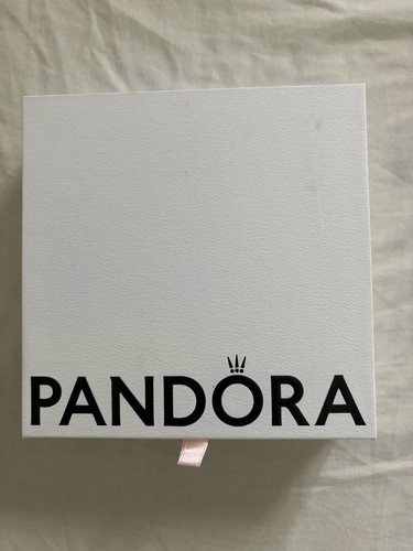 Pandora necklace box - pandora,