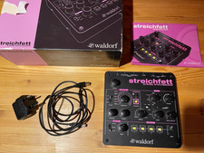 Waldorf Streichfett - Good condition, boxed, usb cable + psu