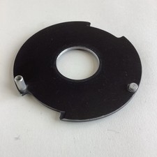 DeVere Flat Enlarger Lens Panel With 39mm standard Thread