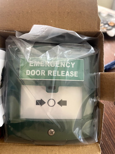 Security emergency door - security,
