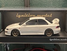 1/18 Ignition Model Subaru