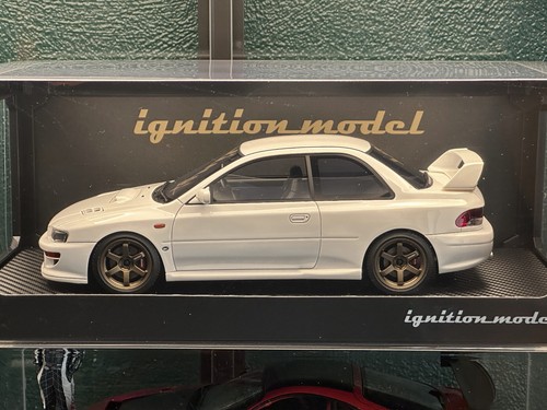 Ignition model subaru - 1/18,