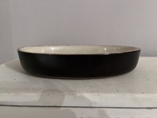 Vintage Retro Brown Denby Pie