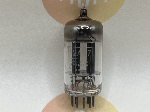 Brimar ecc82 12au7 long - ecc82,