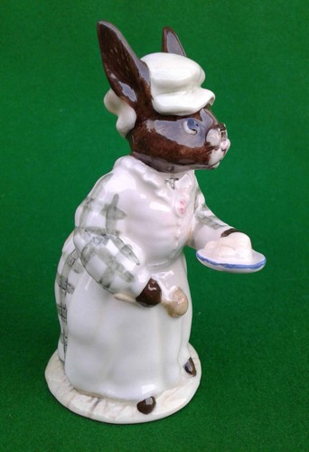 Royal doulton cook bunnykins - bunnykins,