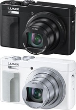 Panasonic LUMIX DC-TZ99-K W Compact Digital Camera 30x Optical Black White