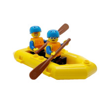 Genuine LEGO® White Water