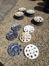 Ford XR3i Optional Steel