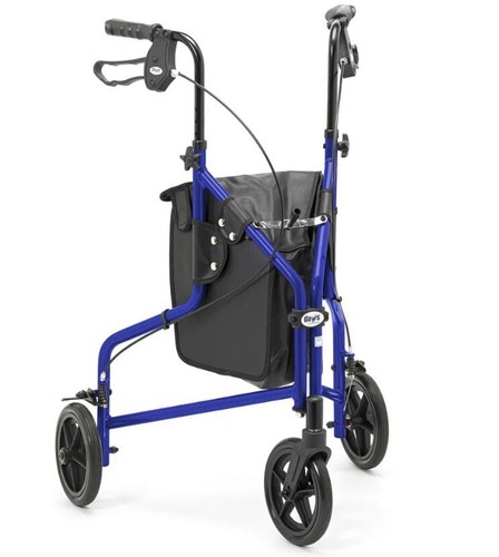 Days aluminium tri wheel - aluminium,