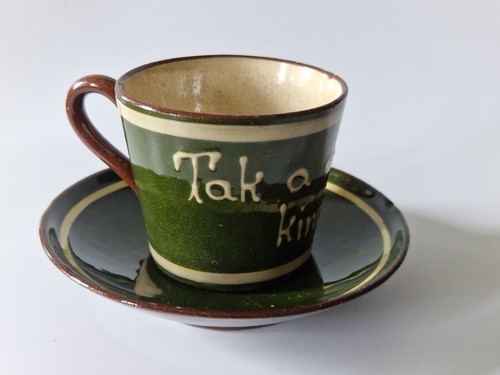 Vintage green longpark torquay - green,