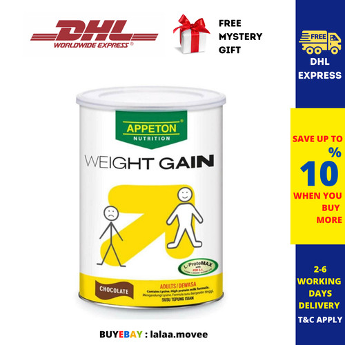 900g appeton weight gain - appeton,