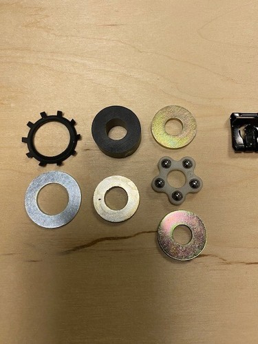 Steelcase chair hardware old