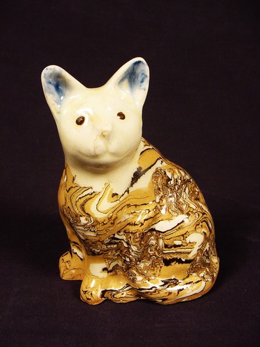 Extremely rare 1770s agateware - rare,