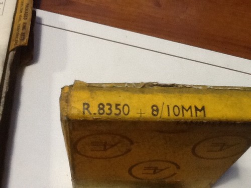Lambretta size ring - lambretta,