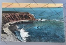 Vtg postcard pacific ocean - postcard,