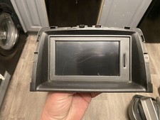 Renault Clio Trafic Mk2 Vivaro 06-14 Radio Navigation Display Screen 259151852R